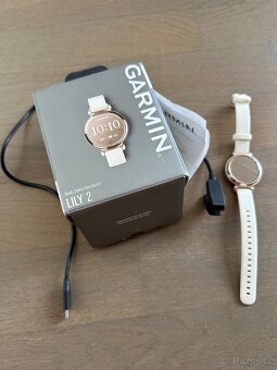 Garmin Lily 2 - 4