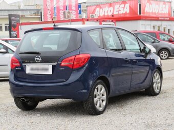 Opel Meriva 1.6 16V , 100 kW nafta, 2014 - 4