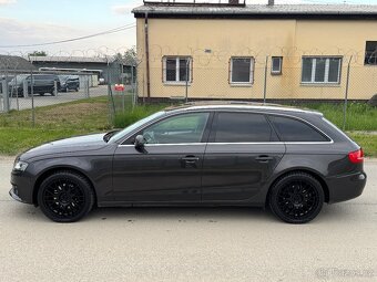 Audi A4 B8 2.0 TDI 125KW Quattro,2010, Alu R18 Barracuda⭐ - 4
