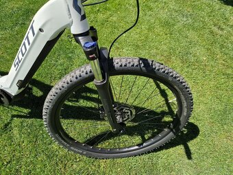 Scott elektrokolo 625 - 4