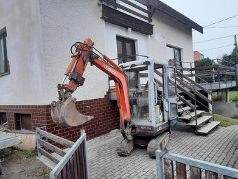 Bagr Kubota KX 41 - 4