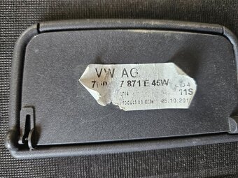 Roleta kufru VW Sharan Seat Alhambra 2010-2023 7N0867871E - 4