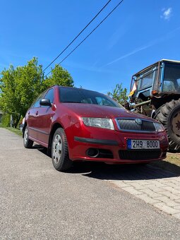 Škoda Fabia 1.9 sdi - 4