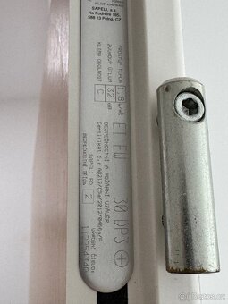 Vstupni dvere bytove - Bezp. Trida 2 / 90 Leva - 4