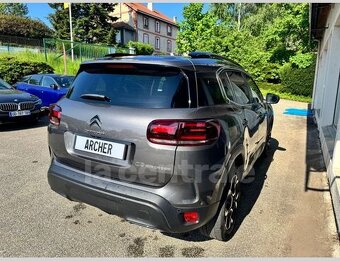 Citroen C5 Aircross BlueHDi SHINE 2022 - 4