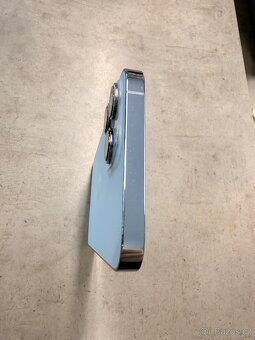 Prodám iPhone 13 Pro Max 256 GB – Sierra Blue - 4