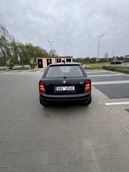 Škoda Fabia - 4