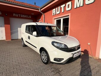 Fiat Doblo Cargo Maxi SX 1.6 74kW (ODPOČET DPH) - 4