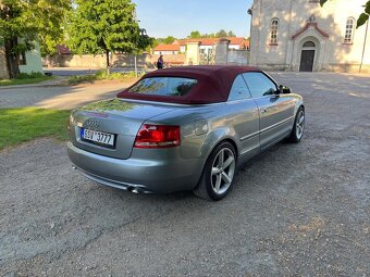 Audi a4 b7 cabrio quattro - 4