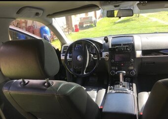 Prodám touareg 3.0 diesel, automat, 2006 - 4