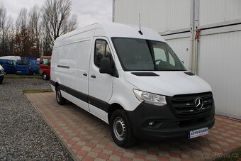 Mercedes-Benz Sprinter, 314 CDI Maxi+Automat+klima - 4