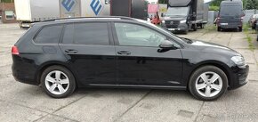 VW Golf 7 variant 2,0TDI 2015 1.majitel TOP STAV - 4