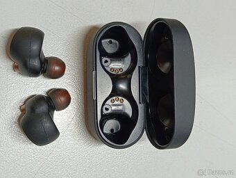 bluetooth sluchátka sony - 4