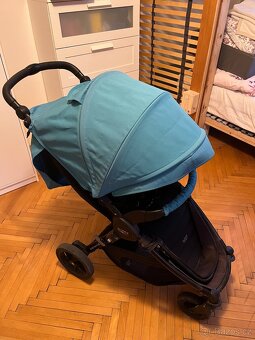Prodám kočárek Britax B-Motion Plus - 4