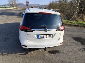 Opel Zafira C - 4