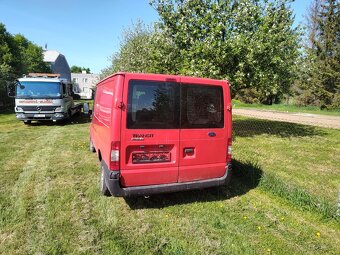 FORD TRANSIT 260S FAE6 - 4
