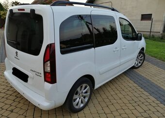 Peugeot Partner 1.6 BlueHDi Active - 4