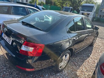 Škoda Octavia 1.4 TSI, 2016, 1. majitel - 4