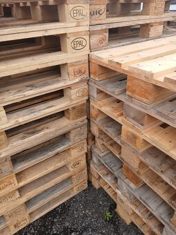 PRODEJ PALET - 4