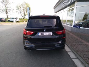 BMW 216d AT Gran Tourer CZ - 4