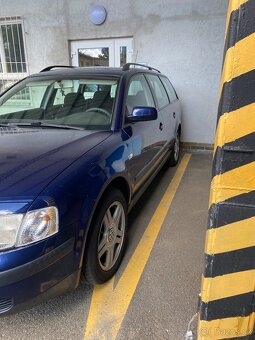 VW PASSAT 1.9TDI 66 KW - 4