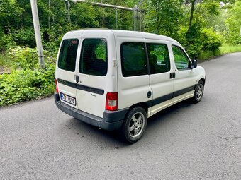 Citroen Berlingo 1.4i 55kW - 4