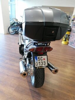 Yamaha FJR 1300 A - 4