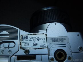 HP foťák, funkční, popis viz fota - 4