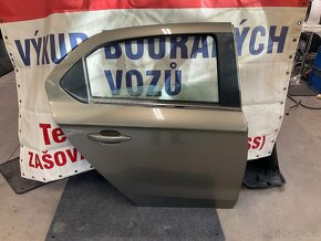 Citroen C- elysee - Peugeot 301 - prodej dveři. - 4