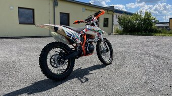 Xmotos XB88 250CC - 4