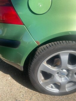 Volkswagen golf IV 1.6 74KW - 4