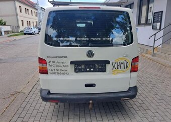 Volkswagen Transporter 1,9 TDI nafta manuál 63 kw - 4