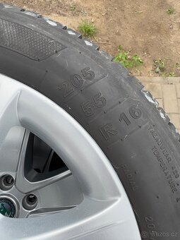 alu kola 5x112 r16 - 4