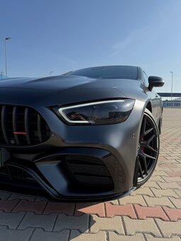 Mercedes benz AMG GT 43 4MATIC+ zaruka burmester - 4