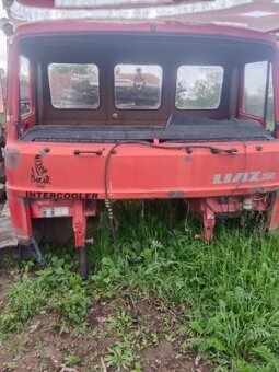 Kabina LIAZ 250 - 4