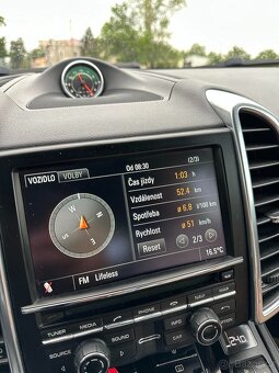 Porsche Cayenne 3.0 TDI 4x4, GTS, 199tkm, DPH,7l/100km - 4
