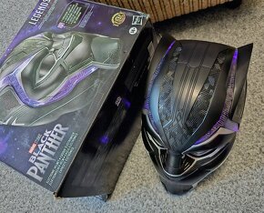 Marvel Black Panther maska, Bitzee, - 4