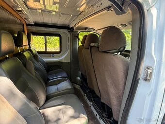 6mist Renault Trafic 1.9DCi 74kw model2008 - 4