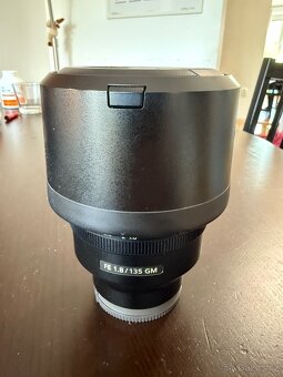 Sony 135mm f1.8 GM - 4