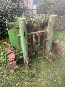 Sazeč brambor za traktor - 4