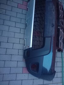 Dacia Duster 1,2 přední, zadní nárazníky(starý a nový model) - 4