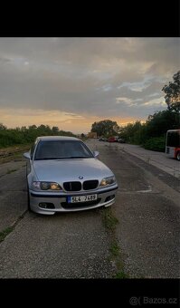 BMW e46 330d m57 - 4