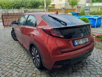 Honda Civic 1.6 i-DTEC 88kW - 4