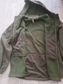 Softshell bunda - 4
