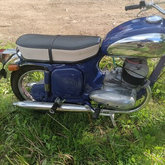 Jawa 350 - 4