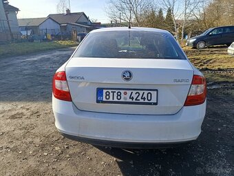 Rapid 1.2 tsi - 4