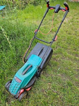 Elektrická sekačka BOSCH Rotak 32 Ergo Flex H - 4