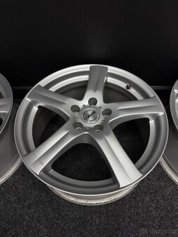 Alu ENZO 5x108 17” - 4