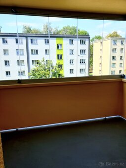 Pronájem bytu 2+1 s lodžií, ul. Těreškovova, Karviná - 4
