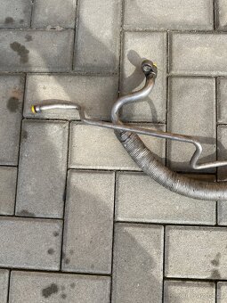 Klima trubky BMW 5 E60 E61 N52 - 4